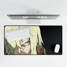 Load image into Gallery viewer, Anime Tengen Toppa Gurren Lagannr Mouse Pad (Desk Mat)