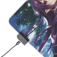 Load image into Gallery viewer, Sword Art Online II RGB LED Mouse Pad (Desk Mat)