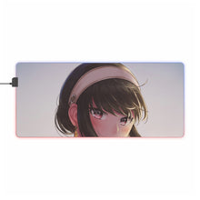 Load image into Gallery viewer, Spy X Family RGB LED Mouse Pad (Desk Mat)