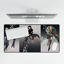 Load image into Gallery viewer, Anime Touken Ranbur Mouse Pad (Desk Mat)