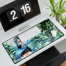 Load image into Gallery viewer, Anime Vocaloid Mouse Pad (Desk Mat)