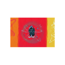 Load image into Gallery viewer, Psychic Triptych Rug