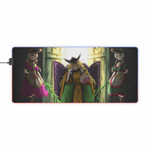 Load image into Gallery viewer, Touhou RGB LED Mouse Pad (Desk Mat)