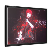 Load image into Gallery viewer, Akashi Seijuro Canvas Framed Art Print