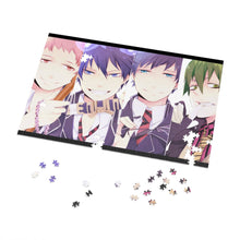 Load image into Gallery viewer, Ao No Exorcist Jigsaw Puzzle