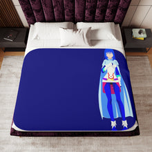 Load image into Gallery viewer, That Time I Got Reincarnated As A Slime 8k Sherpa Blanket
