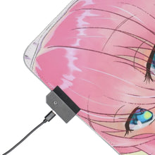 Load image into Gallery viewer, Bocchi the Rock RGB LED Mouse Pad (Desk Mat)