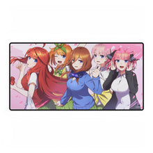 Load image into Gallery viewer, Anime The Quintessential Quintuplets Mouse Pad (Desk Mat)