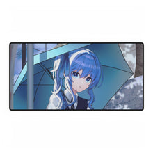 Load image into Gallery viewer, Hoshimachi Suisei Mouse Pad (Desk Mat)
