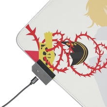 Load image into Gallery viewer, Seraph Of The End 8k RGB LED Mouse Pad (Desk Mat)