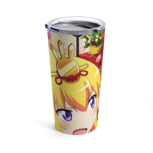 Load image into Gallery viewer, Gabriel DropOut Satanichia Kurumizawa Mcdowell, Gabriel Tenma White Tumbler 20oz