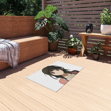 Load image into Gallery viewer, Eru Chitanda Face Rug
