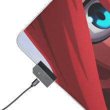Load image into Gallery viewer, Anime Fairy Tail RGB LED Mouse Pad (Desk Mat)