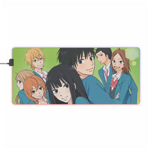 Load image into Gallery viewer, Kimi Ni Todoke RGB LED Mouse Pad (Desk Mat)
