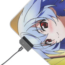 Load image into Gallery viewer, Infinite Stratos RGB LED Mouse Pad (Desk Mat)
