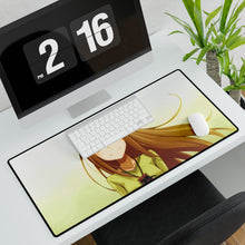 Load image into Gallery viewer, Anime Spice and Wolf Mouse Pad (Desk Mat)