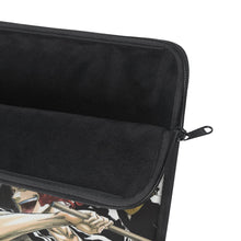 Load image into Gallery viewer, Bleach Renji Abarai, Kenpachi Zaraki Laptop Sleeve