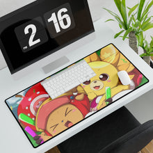 Load image into Gallery viewer, Anime One Piece Mouse Pad (Desk Mat)