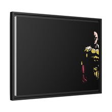 Load image into Gallery viewer, Anime One-Punch Man Canvas Framed Art Print