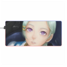 Load image into Gallery viewer, Eureka Seven RGB LED Mouse Pad (Desk Mat)