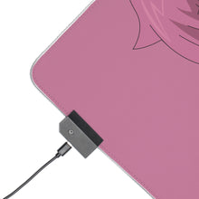 Load image into Gallery viewer, Minami Shimada RGB LED Mouse Pad (Desk Mat)