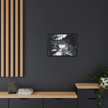 Load image into Gallery viewer, Anime Kantai Collection Canvas Framed Art Print