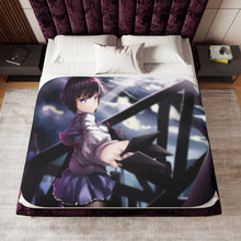 Load image into Gallery viewer, Seraph Of The End Sherpa Blanket