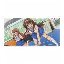 Load image into Gallery viewer, Anime The Melancholy Of Haruhi Suzumiya Mouse Pad (Desk Mat)