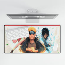 Load image into Gallery viewer, Team 7 Mouse Pad (Desk Mat)
