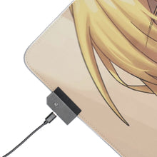 Load image into Gallery viewer, Nijika Ijichi RGB LED Mouse Pad (Desk Mat)