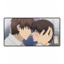 Load image into Gallery viewer, Sekai-ichi Hatsukoi Mouse Pad (Desk Mat)