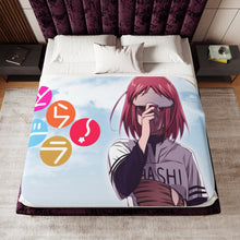Load image into Gallery viewer, Anime Toradora! Sherpa Blanket