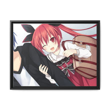Load image into Gallery viewer, Anime Date A Live Canvas Framed Art Print