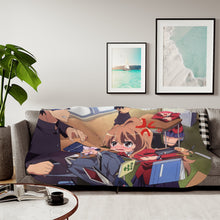 Load image into Gallery viewer, Anime Toradora! Sherpa Blanket