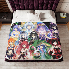 Load image into Gallery viewer, Date A Live Sherpa Blanket