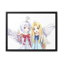 Load image into Gallery viewer, The Rising of the Shield Hero Canvas Framed Art Print