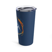 Load image into Gallery viewer, Roy Mustang minimalist Tumbler 20oz