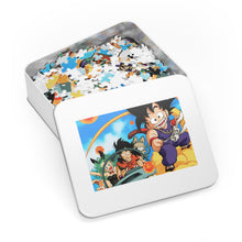Load image into Gallery viewer, Dragon Ball Adventure Jigsaw Puzzle