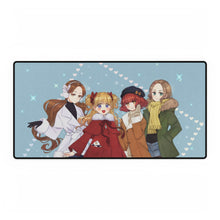 Load image into Gallery viewer, Anime Shadows House Mouse Pad (Desk Mat)