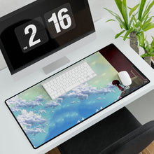 Load image into Gallery viewer, Her Blue Sky Anime Mouse Pad (Desk Mat)