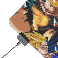 Load image into Gallery viewer, Dragon Ball Super RGB LED Mouse Pad (Desk Mat)