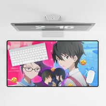 Load image into Gallery viewer, Kimi Wo Aishita Hitori No Boku E Mouse Pad (Desk Mat)