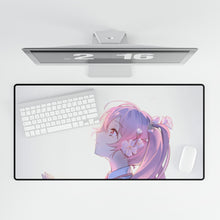 Load image into Gallery viewer, Hatsune Miku Mouse Pad (Desk Mat)
