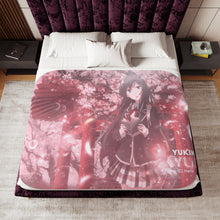 Load image into Gallery viewer, Anime My Teen Romantic Comedy SNAFU Sherpa Blanket