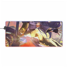 Load image into Gallery viewer, Sword Art Online II RGB LED Mouse Pad (Desk Mat)