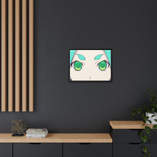 Load image into Gallery viewer, Anime Monogatari (Series) Canvas Framed Art Print