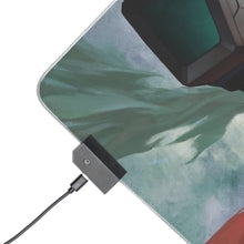Load image into Gallery viewer, Anime Digimon RGB LED Mouse Pad (Desk Mat)