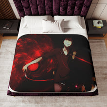 Load image into Gallery viewer, Durarara!! Sherpa Blanket