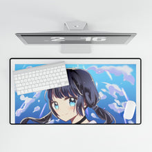 Load image into Gallery viewer, Weathering With You Mouse Pad (Desk Mat)