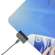 Load image into Gallery viewer, The Quintessential Quintuplets RGB LED Mouse Pad (Desk Mat)